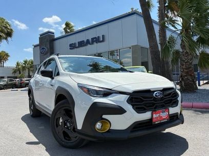 New 2026 Subaru Crosstrek 2.5i Sport