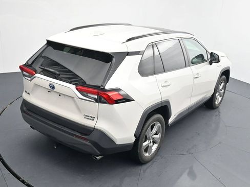 Used 2020 Toyota RAV4 Limited AWD/4WD image 15