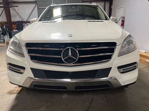 Used 2014 Mercedes-Benz ML 350 2WD image 9