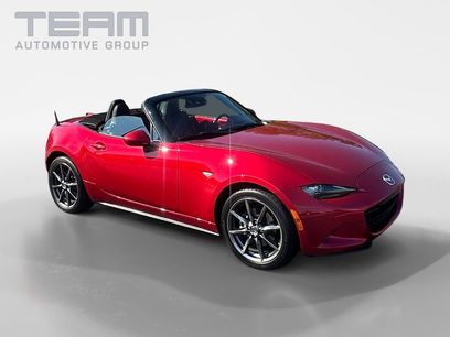 Used 2016 MAZDA MX-5 Miata Grand Touring