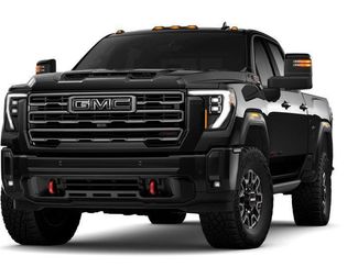 New 2026 GMC Sierra 2500 AT4X w/ LPO, Black Badging Package AWD/4WD video 2
