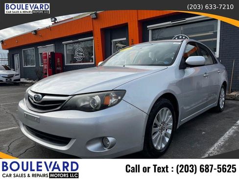 Used 2011 Subaru Impreza 2.5i Premium w/ PWR Moonroof Value Pkg image 8