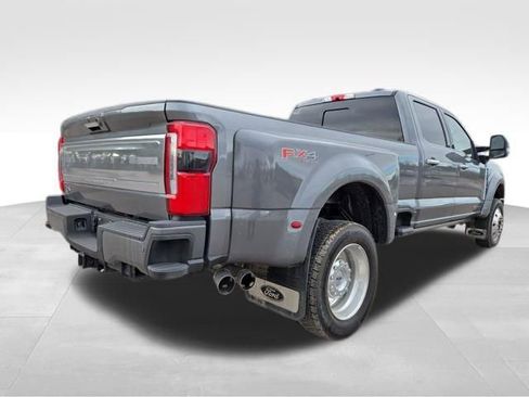 Used 2024 Ford F450 Limited w/ FX4 Off-Road Package image 13