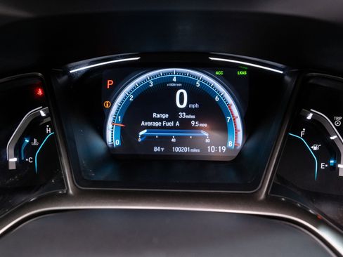 Used 2020 Honda Civic EX-L image 22