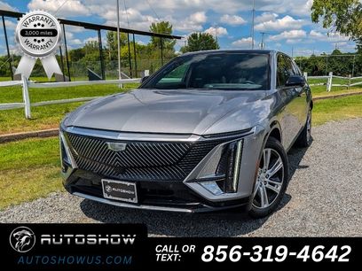 Used 2024 Cadillac Lyriq Tech
