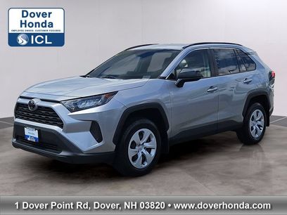 Used 2019 Toyota RAV4 LE w/ All Weather Liner Package
