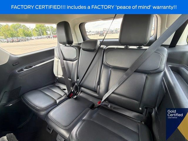 Used 2025 Ford Expedition Max Platinum w/ Driver's Package AWD/4WD image 29