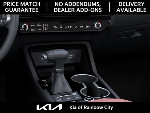 New 2026 Kia K5 GT-Line w/ GT-Line Premium Package FWD image 23
