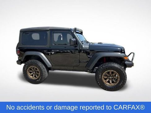 Used 2023 Jeep Wrangler Sport AWD/4WD image 2