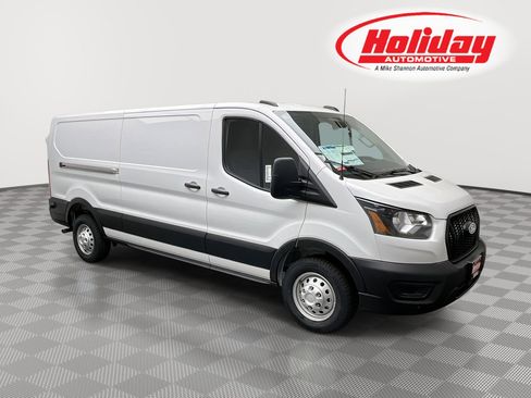 New 2026 Ford Transit 250 Low Roof w/ Load Area Protection Package image 1