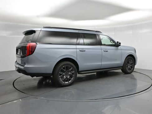 New 2026 Ford Expedition Max Platinum w/ Stealth Appearance Package AWD/4WD image 25