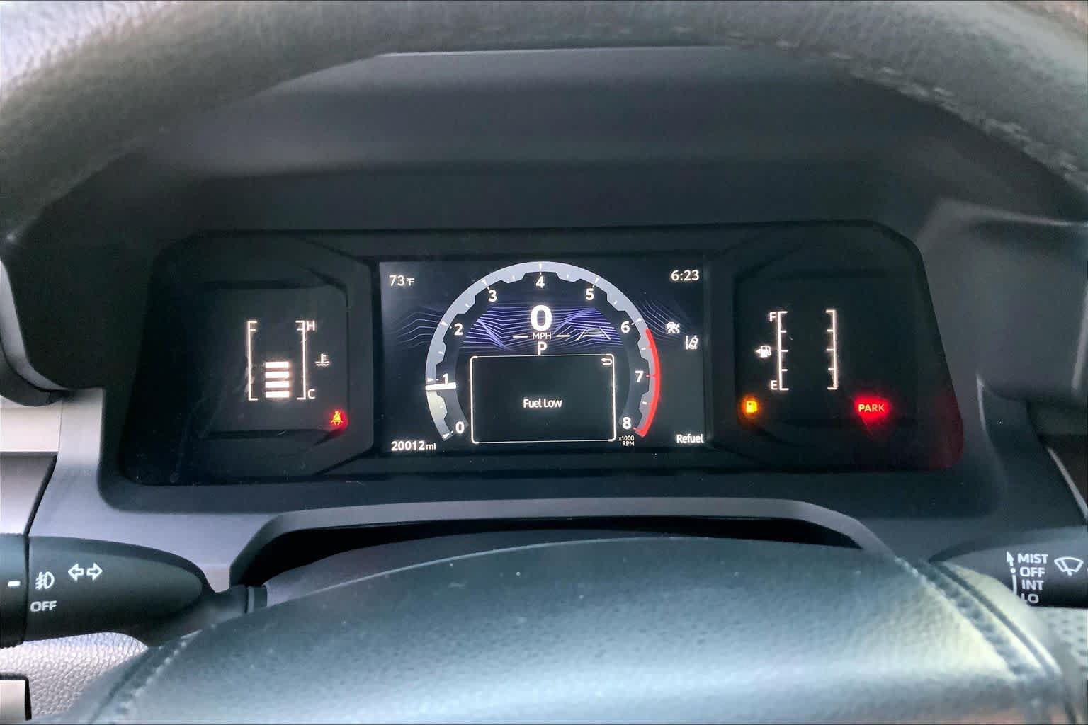 Used 2024 Toyota Tacoma SR5 AWD/4WD image 23