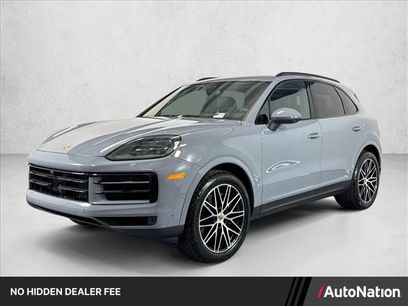 Used 2026 Porsche Cayenne