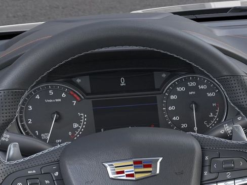 New 2026 Cadillac CT4 Sport AWD/4WD image 18