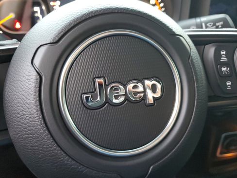 New 2026 Jeep Wrangler Sport S AWD/4WD image 11