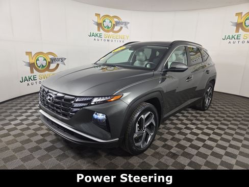 Used 2023 Hyundai Tucson SEL w/ Convenience Package image 3