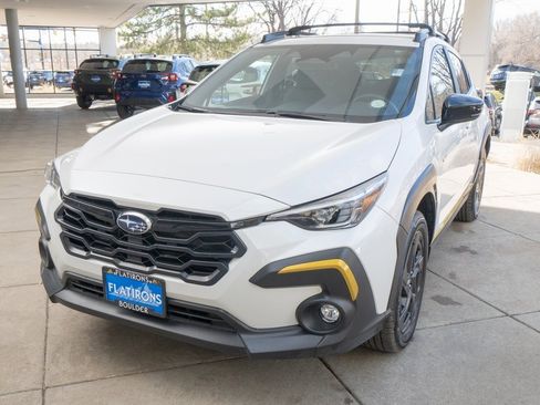 Certified 2025 Subaru Crosstrek 2.5i Sport image 3