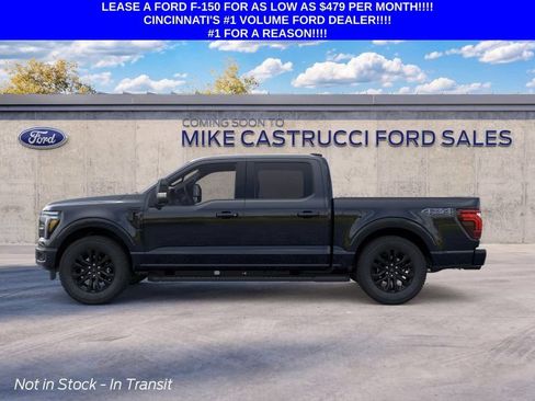New 2026 Ford F150 Lariat AWD/4WD image 3