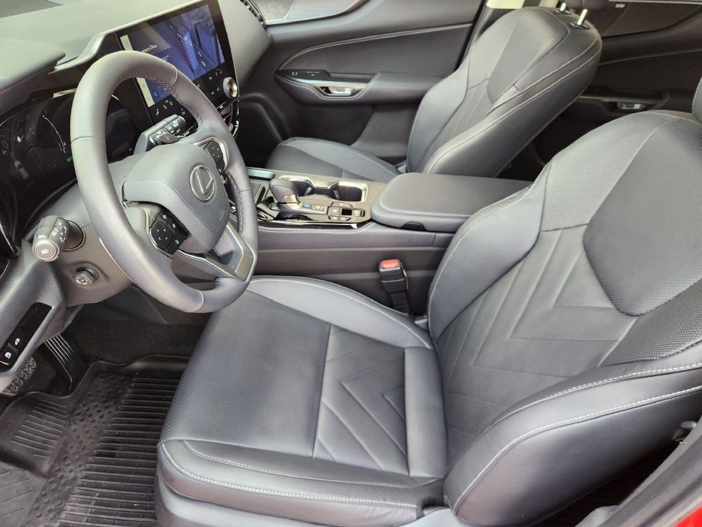 Certified 2024 Lexus NX 350h AWD w/ Vision Package image 12