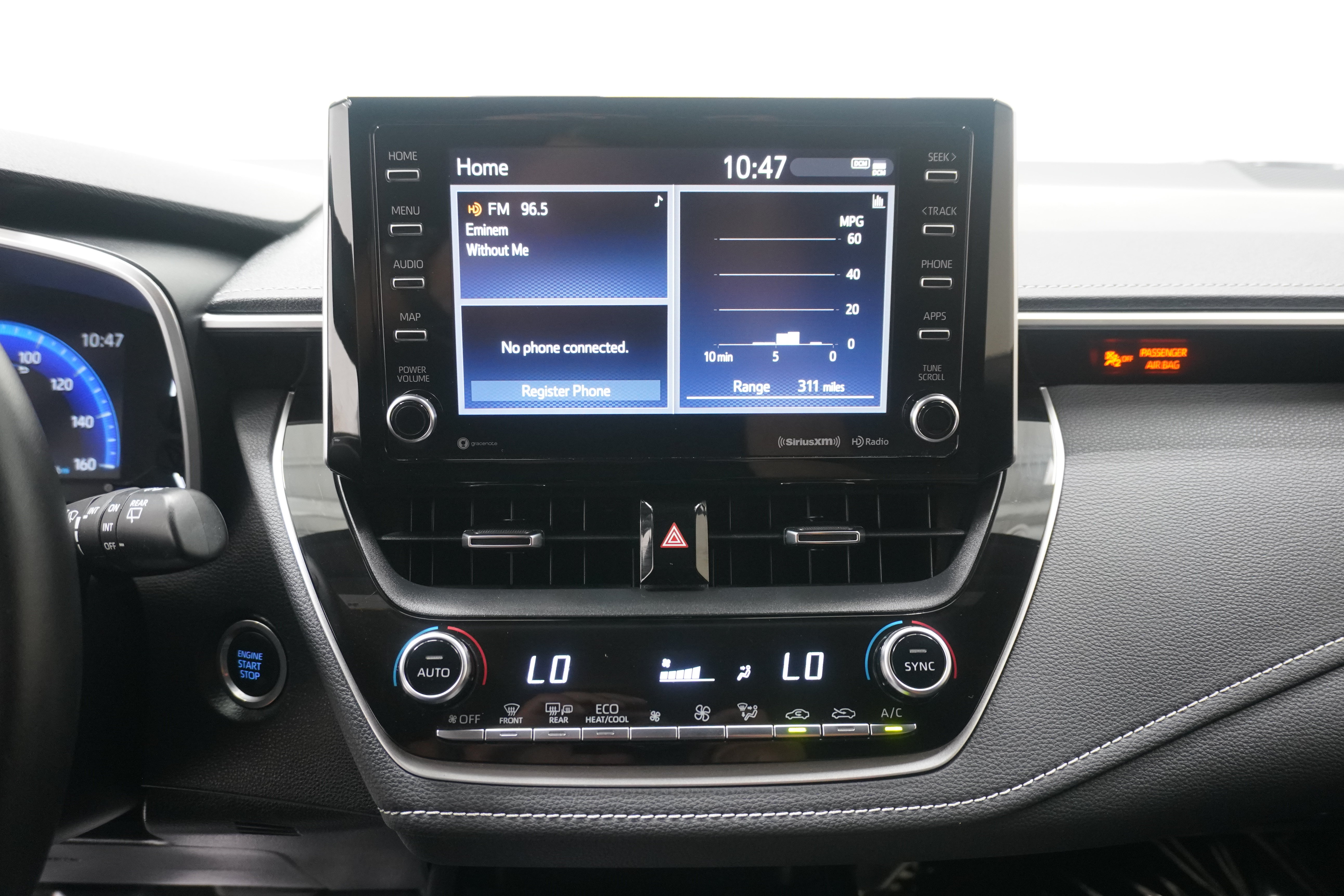 Used 2021 Toyota Corolla XSE FWD image 19