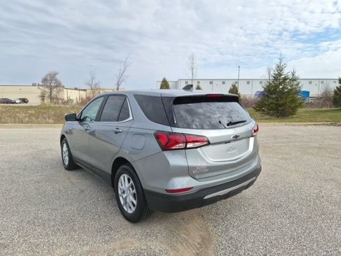 Used 2024 Chevrolet Equinox LT image 8