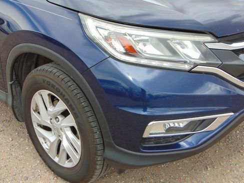 Used 2015 Honda CR-V EX-L image 2
