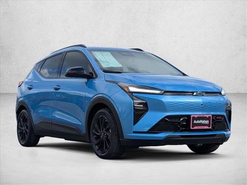 New 2027 Chevrolet Bolt RS w/ Technology Package image 3