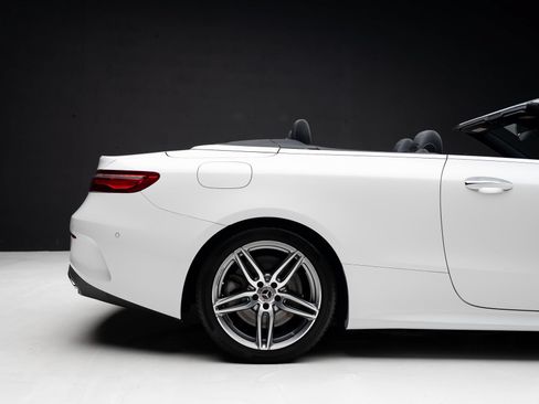 Used 2020 Mercedes-Benz E 450 Cabriolet image 39