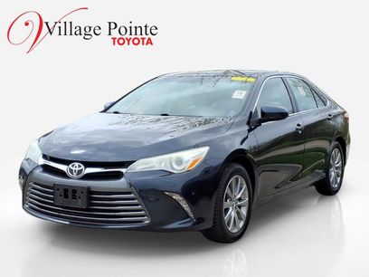 Used 2015 Toyota Camry XLE