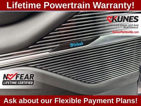 Used 2024 Jeep Grand Wagoneer L Series II w/ Quick Order Packagew 28T AWD/4WD image 19