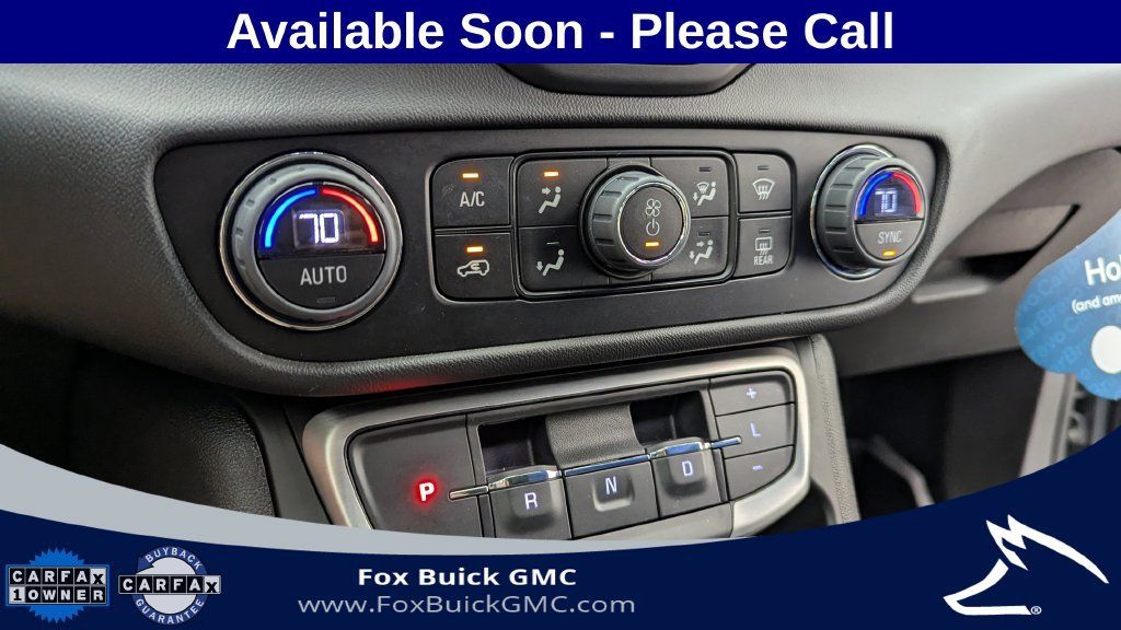 Used 2024 GMC Terrain SLT w/ Infotainment Package II AWD/4WD image 18