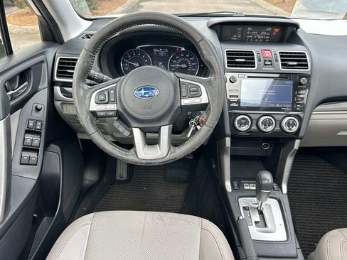Used 2017 Subaru Forester 2.5i Limited w/ Popular Package #1 AWD/4WD image 14