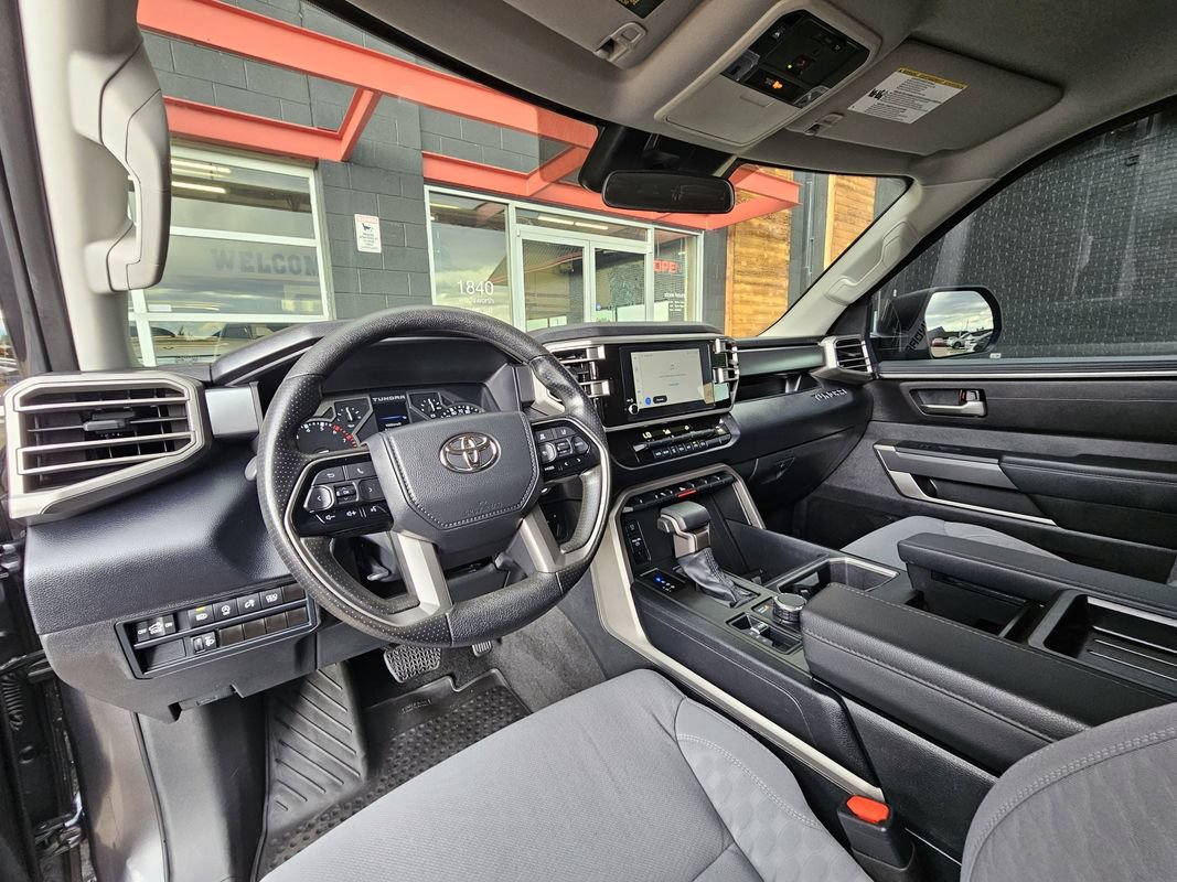 Used 2024 Toyota Tundra SR5 AWD/4WD image 2