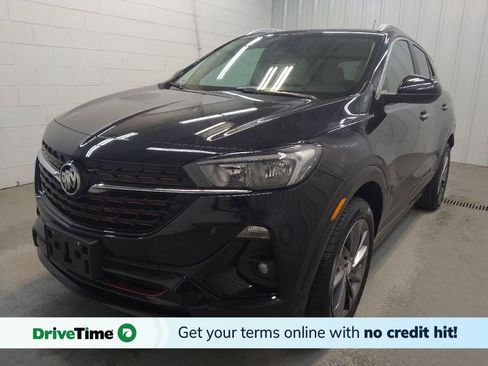 Used 2021 Buick Encore GX Preferred w/ Sport Touring Package AWD/4WD image 1