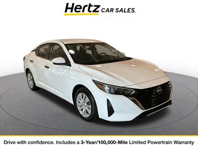 Used 2025 Nissan Sentra S