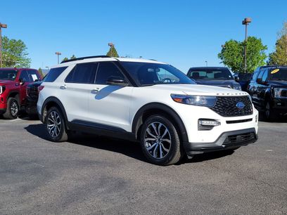 Used 2021 Ford Explorer ST w/ Equipment Group 401A