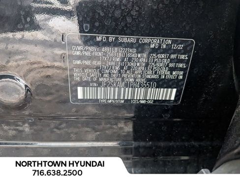 Used 2023 Subaru Forester Wilderness image 43