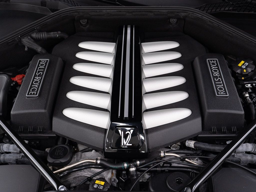 Certified 2018 Rolls-Royce Dawn RWD image 55