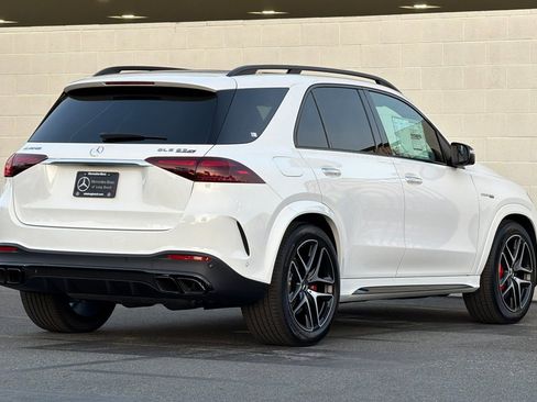 New 2026 Mercedes-Benz GLE 63 AMG S image 5