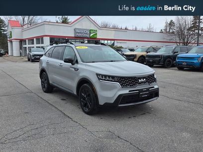 Certified 2022 Kia Sorento S w/ Option Group 015