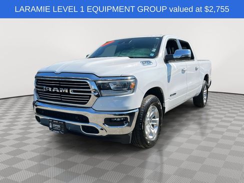 Certified 2023 RAM 1500 Laramie image 2