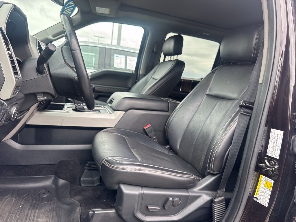Used 2019 Ford F150 Lariat AWD/4WD image 18