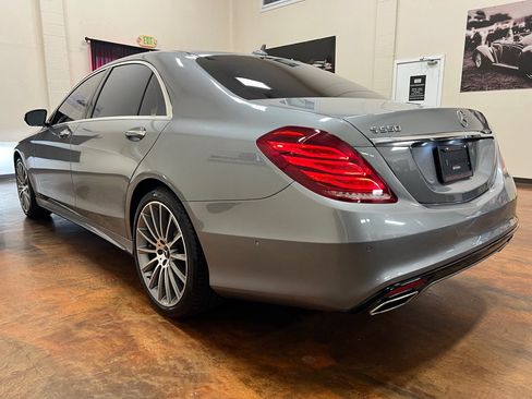 Used 2015 Mercedes-Benz S 550 Sedan image 7
