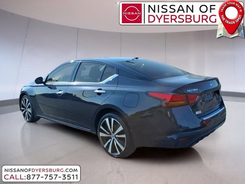 Used 2021 Nissan Altima 2.5 Platinum AWD/4WD image 5