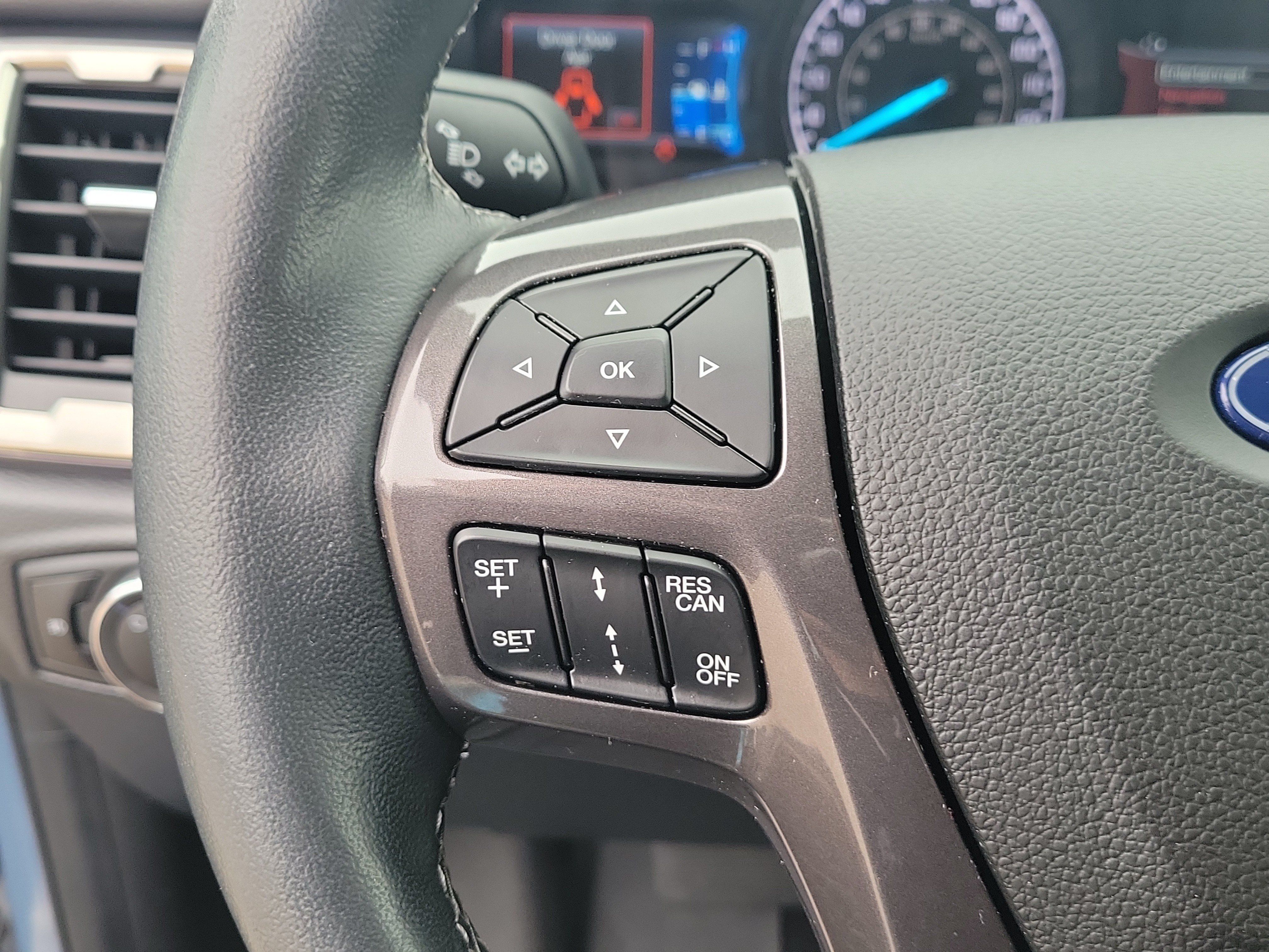 Used 2023 Ford Ranger Lariat w/ Equipment Group 501A High AWD/4WD image 22