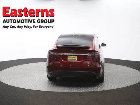 Used 2016 Tesla Model X Performance AWD/4WD image 35