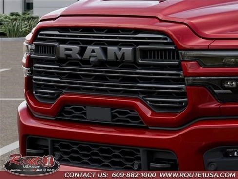New 2026 RAM 2500 Laramie AWD/4WD image 12