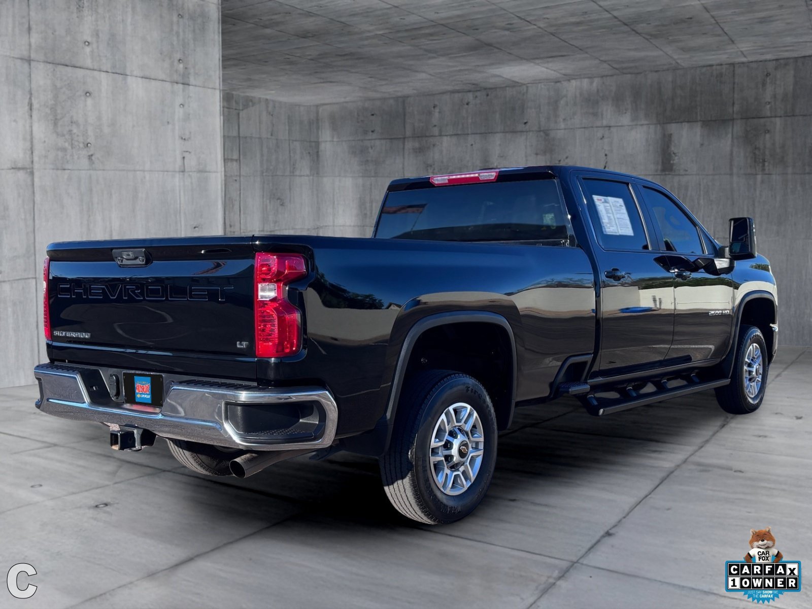 Used 2026 Chevrolet Silverado 2500 LT AWD/4WD image 7