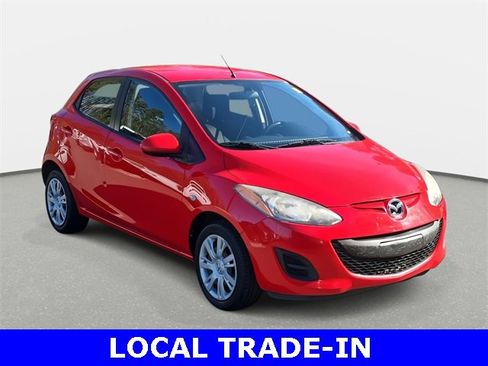 Used 2012 MAZDA MAZDA2 Sport image 3