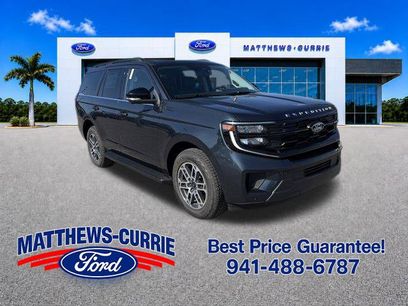 New 2026 Ford Expedition Active